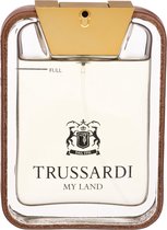 Trussardi My Land  - 100 ml - Eau de toilette