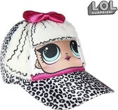 L.O.L. Surprise Kinderpet met Panterprint Kindercap
