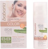 Babaria Aloe Vera Bb Cream Spf15 50 Ml