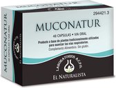 El Natural Muconatur 300 Mg X 48 Caps