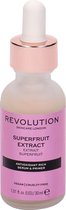 Makeup Revolution - Superfruit Extract Antioxidant Rich Serum & Primer - Rich Antioxidant Serum