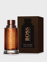 Hugo Boss The Scent Private Accord 100 ml - Eau de Toilette - Herenparfum