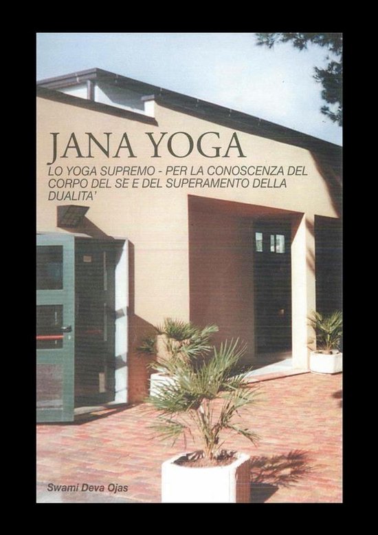 Jana Yoga - cover