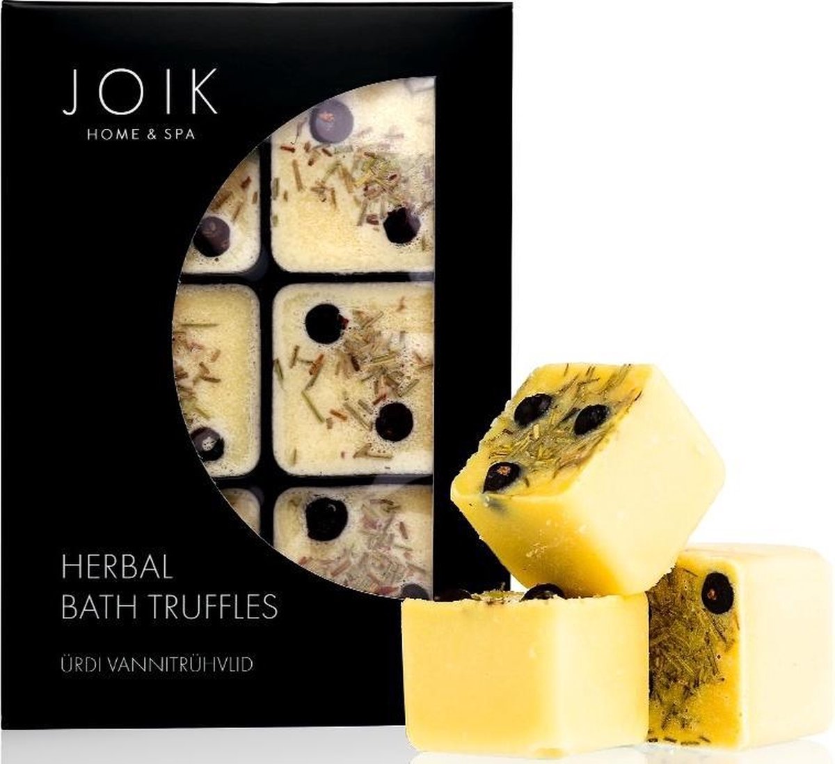 Goedkoopste Joik Organics Bath truffles herbal 258 Gram