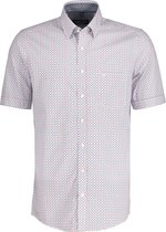 Casa Moda Overhemd - Regular Fit - Wit - 3XL Grote Maten