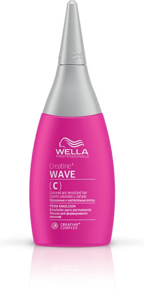 Wella Professionals Creatine+ Wave It - Mild (C) 75ML