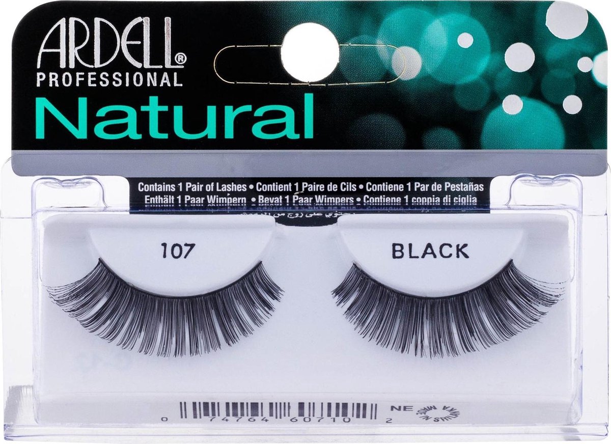 Ardell Nepwimpers - Natural Black 107