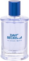 David Beckham - Classic Blue - Eau De Toilette - 60ML