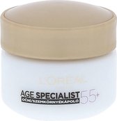 L´oreal - Eye Wrinkle Cream Age 55+ Specialist - 15ml