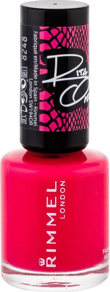 Goedkoopste Rimmel London 60 Seconds Supershine by Rita Nagellak - 324 Fashion Heaven