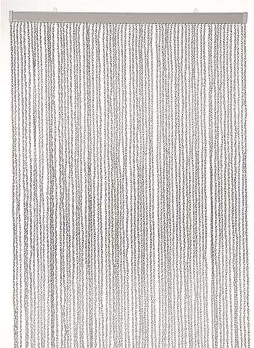 Wicotex Vliegengordijn Orchidea - 240x100 cm - Transparant