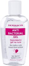 Dermacol - Antibacterial Gel - Antibacterial Hand Gel