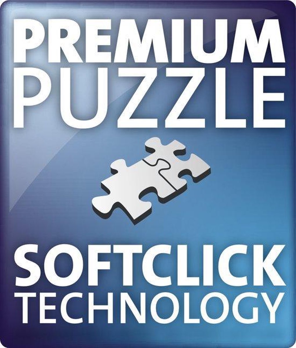 Ravensburger puzzel Dolfijnen in het koraalrif - Legpuzzel - 500 stukjes — afbeelding 5