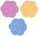 Eurostil Celulosa Esponja Colores Pack Indivisble 12un