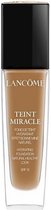 Lancôme Teint Miracle Foundation - 012 Ambre