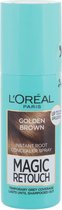 Loreal Professionnel - Hair concealer and gray hair re growth Magic retouch (Instant Root Concealer Spray) 75 ml 08 Golden Blond - 75ml