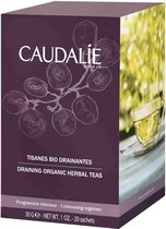 Caudalie Biologische Drainerende Kruidenthee - 20 stuks