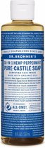 Dr. Bronner Magical Soap Pepermunt 237ml