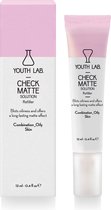 Youth Lab. Compact Crème Moisturizers Check-Matte Refiller