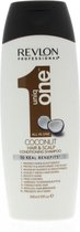 Vochtinbrengende Shampoo Uniq One Coconut Revlon (300 ml)