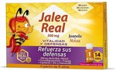 Juanola Royal Jelly Kids Vitality And Defenses 14 Vials