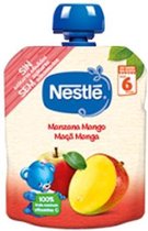 Nestle Naturnes Manzana Mango 90g