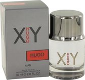 Hugo Boss Hugo Xy Eau De Toilette Spray 60 Ml For Men