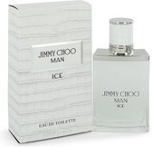 Jimmy Choo Ice Eau De Toilette Spray 50 Ml For Men