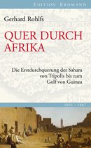 Edition Erdmann - Quer durch Afrika