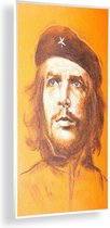 Infrarood Verwarmingspaneel 600W met fotomotief een Smart Thermostaat (5 jaar Garantie) - Che Guevara 145