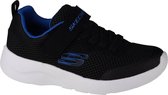 Skechers Dynamight 2.0 Vordix 97786L-BKRY, voor een jongen, Zwart, Sneakers,Sportschoenen, maat: 27,5