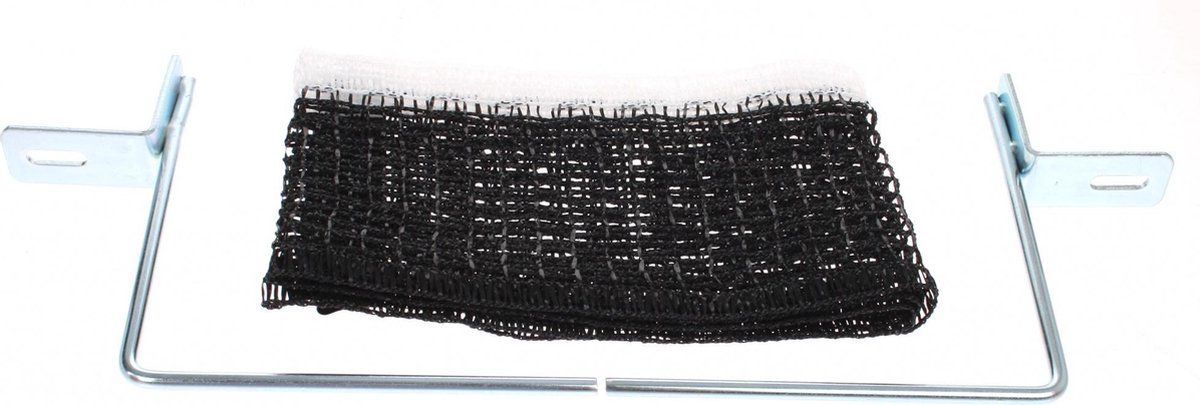 Rete Da Ping Pong Con Supporti Sponeta Perfekt II - Per Tavoli Da Tennis Tavolo Standard - Foto 7