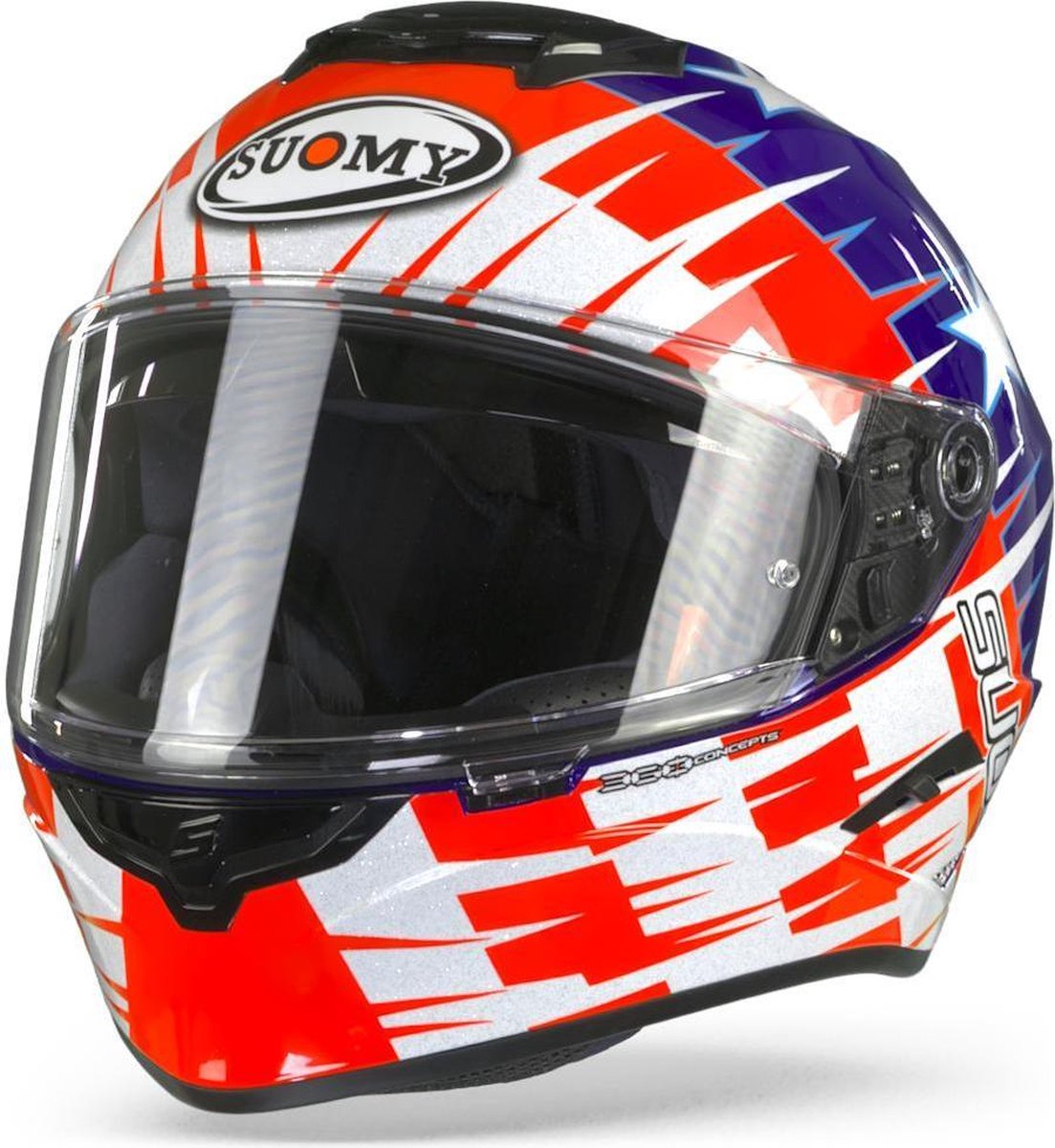 Suomy Stellar Fast Stars M