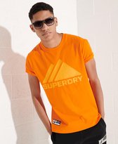 Superdry Heren tshirt Mountain Superdry Heren tshirt Mono T-shirt