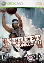 NBA Street: Homecourt