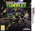 Teenage Mutant Ninja Turtles - 2DS + 3DS