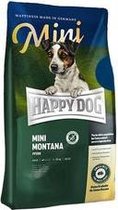 Happy Dog Mini Montana 4kg.