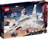 Lego Marvel Spiderman 76130 Starkstraaljager en de Droneaanval