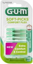 Gum Soft-Picks Regular Comfort Flex - 3 stuks - Voordeelverpakking