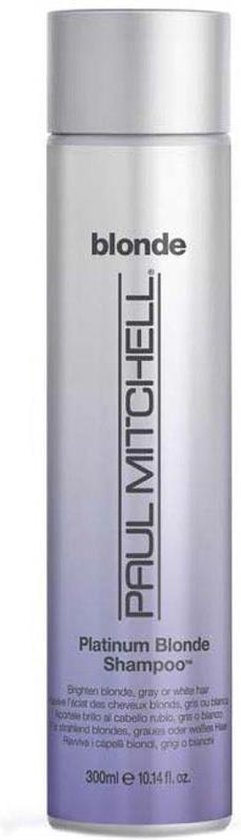 Paul mitchell platinum blonde shampoo deals