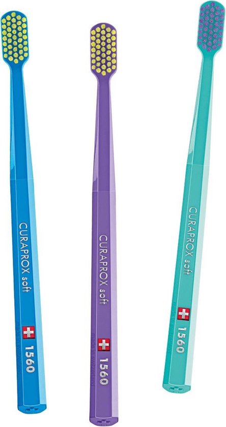 bol.com | Curaprox CS 1560 SOFT 