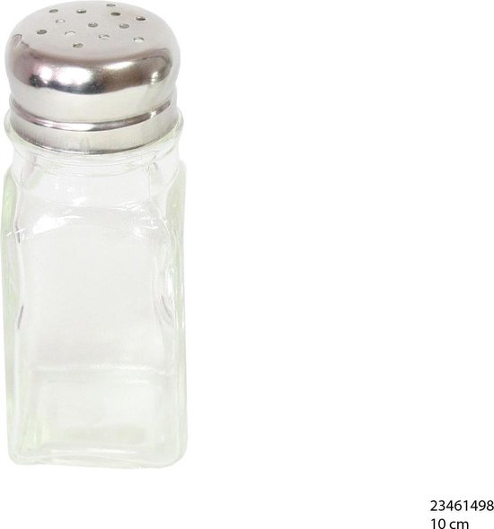 Set peper- en zoutvaatjes - Keukenmolens