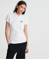 Superdry Dames Organic Cotton Polo Shirt