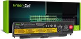 GREEN CELL Batterij voor Lenovo ThinkPad T440P T540P W540 W541 L440 L540 / 11,1V 4400mAh