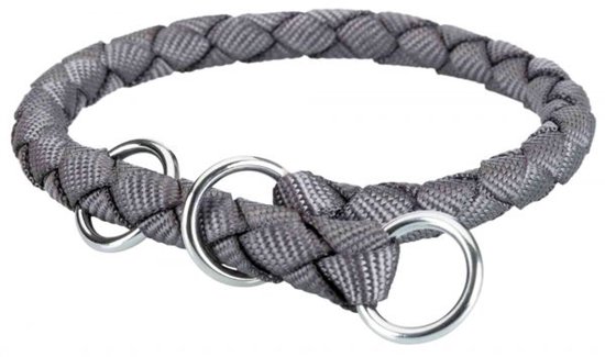 Trixie Cavo Reflect Verstelbare Riem Oceaan blauw L-XL