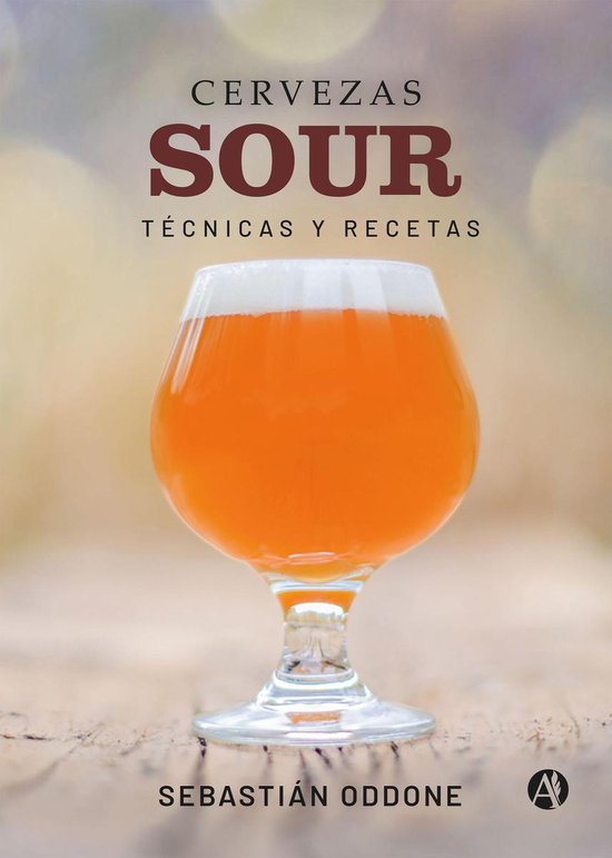 Cervezas Sour - cover