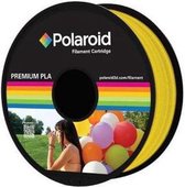Polaroid PL-8021-00 3D-printmateriaal Transparant, Geel 1 kg