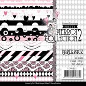 Paperpack - Yvonne Creations- Pretty Pierrot 2