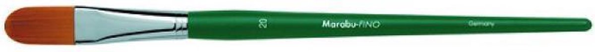 Penseel fino synth haren toray kattentong - Taille 20