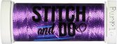 Stitch & Do 200 m - Hobbydots - Purple